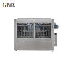 Flowing Liquid Mechanical Oil Filling Equipment 800KG Heavy Duty