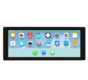 Wholesale RoHs 6.86 Inch 1280x480 50 Pin 300cd/M2 Capacitive Touch Panel from china suppliers