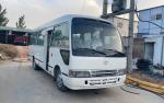 16-30 Seater Used Toyo ta Coaster Buses in Good Condition and Affordable Prices