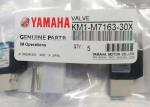 Reliable SMT Valve , Original Yamaha Solenoid Valve KM1-M7163-21X A010E1-54W