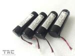 Rechargeable Li-ion Battery ICR18650 3.7V 2300mAh 8.5Wh for Bicycle Headlight
