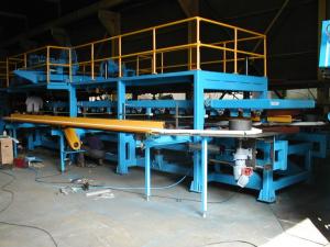 Wholesale 3kw Press Conveyor Rock Wool Sandwich Panel Line from china suppliers