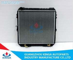 Wholesale 1997 - 1999 Aluminum Toyota Radiator HILUX KB-LN165 PA26 / AT Sliver from china suppliers