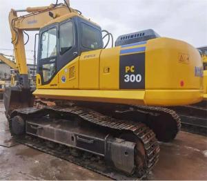 Wholesale Original Japanese Used Large Excavator Yellow Heavy Equipment Digger from china suppliers