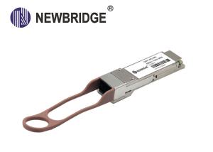 Wholesale QSFP+ SFP Transceiver Module Duplex LC 40Gb/S 850nm 0~ 70°C Temperature Rang from china suppliers