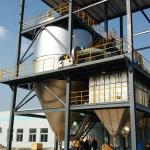 High Speed Centrifugal Spray Drying Equipment Banana Powder 2000ML Water