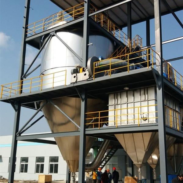 High Speed Centrifugal Spray Drying Equipment Banana Powder 2000ML Water
