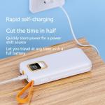 Mobile Phones Devices 10000mAh PD Power Charger Portable Outdoor Power Banks