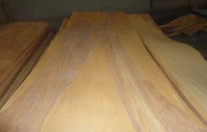 Wholesale Natural Rotary Cut Birch Veneer Sheet , Yellow rotary cut plywood from china suppliers