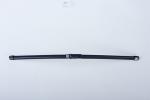 Dedicated Boneless Hollow Wiper Rubber Strip SK5 High Carbon Steel Zinc Alloy