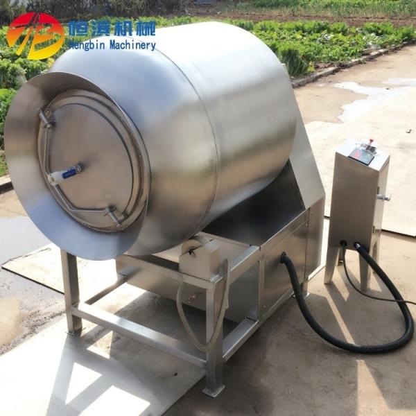 Farms Vacuum Marinator Meat Tumbler with 0.75KW Vacuum Pump Power and High