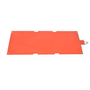 Wholesale Customized Shape 10000W 200 Degree Silicone Heating Plate from china suppliers