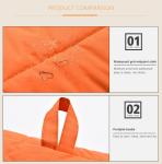 Waterproof Pet Sleeping Mat Portable Dog Sofa Bed