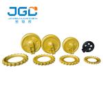 Kobelco Sk200-8 40mn Track Idler Parts Excavator Top Roller