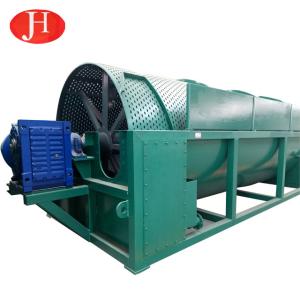Wholesale Large Capacity Cassava Starch Arrowroot Starch Washer Rotary Washing Equipment from china suppliers