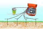 60 Channels Resistivity Meter Tomography Survey System WGMD-4 Resistivity