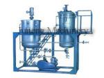 Automatic Discharge Pressure Vertical Leaf Filter Press Equipment High