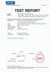 Key Technology ( China ) Limited Certifications