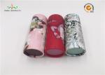 Eco - Friendly Cylinder Shipping Tube For Perfume Essential Dropper Bottle