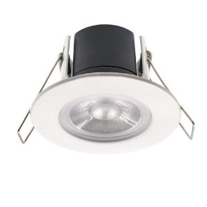 Wholesale Dimmable Mini AC 230V 3000K Slim LED Downlight Flicker Free from china suppliers