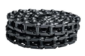 Wholesale PC650 Undercarriage Excavator Track Link Chain Heat Treatment from china suppliers