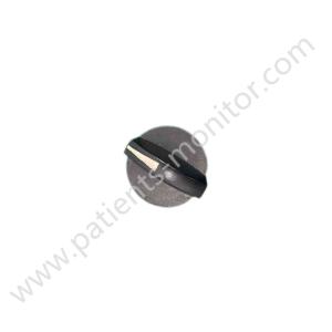 Wholesale Encoder Knob For Zoll M Series Defibrillator Used-good Black Plastic Medical Equipment Parts from china suppliers