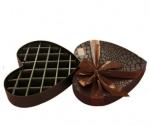 Decorative fancy packaging chocolate gift box Handmade Cake Chocolate Packaging