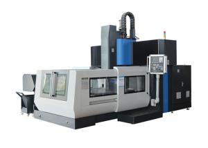 China 4 Axis Double Column Cnc Milling Machines S-L6032 on sale
