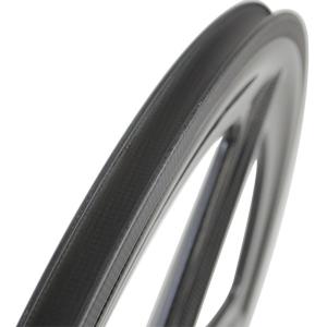 Wholesale 2014 new hot sale light 700c 5-spokes carbon clincher wheel 66mm for road &amp;track bike from china suppliers