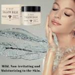 Private Label Skincare Natural Honey Tallow Beef Face Moisturizer Organic