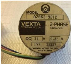 Wholesale Noritsu MINILAB Spare Part MOTOR ORIENTAL STEPPING MOTOR ASSY W400693 W400693 01 from china suppliers
