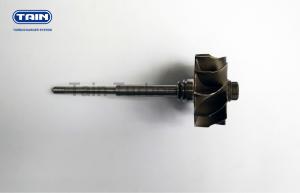 Wholesale RHF4 VV14 44.00*40.00MM Turbine Wheel Shaft For Mercedes Benz / Mcc Smart from china suppliers