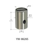 Ceiling Suspended Cable Art Hanging System ∅15*18mm CE RoHS YW86262