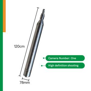 Wholesale Water Resistance Bore Well Camera 78mm Diameter 3500m Cable 50mpa from china suppliers