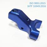 Anodized Aluminum CNC Milling Parts OEM Precision Painting Surface Steel Parts