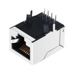 LPJ0011DNL | 7499010004A 100Base-Tx Magnetic RJ45 Jack Connectivity
