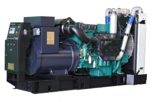 Wholesale 4 stroke Volvo Diesel Generator , Self Excited Shunt , JP-V250 from china suppliers