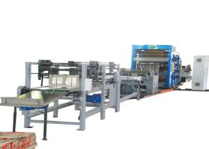 Wholesale Strengthen Sheet Cement Kraft Paper Bags Full Automatic Making Machine With Air Cylinder from china suppliers