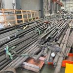 Hastelloy C276 Rod Nickel Alloy Round Bar Diameter 10 - 330mm Free Cutting Any