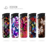 Buildings Electric Lighter for Cigarette Gas Ignition Technology