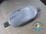 Marine Silver Anode Zinc Anode Wear Resistant Outfitting Equipment Aluminum