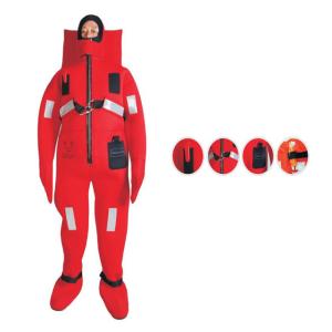 Wholesale Waterproof Immersion Survival Suit For Fishman EC Certification 6h Protection from china suppliers