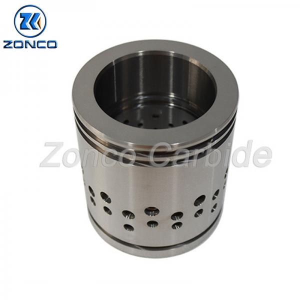 Quality Anti Corrosion Tungsten Carbide Throttle Control Valve Parts For Oil Gas Industry for sale