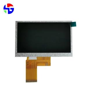 Wholesale 4.3 inch TFT LCD, TN, Ultra-Wide View, 480x272, 500 brightness from china suppliers