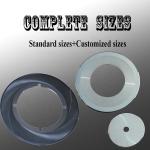 Paper Slitting Cutter Tungsten Carbide Cutting Blades 60mm