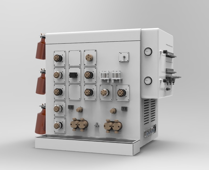 10umol-12mmol Scale Oligonucleotide Synthesizer for siRNA Synthesis of Probe Primers