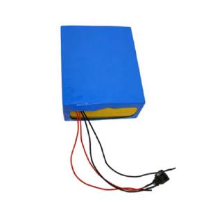 Wholesale 24V 12Ah Marine Lithium Ion Battery 150W Deep Cycle Fast Charge OEM from china suppliers