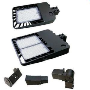 Wholesale LED Parking Light Dimmable Streetlight Cree Chips 350W 140lm/w 480V Motion Sensor Photocell Opition 5 Year Warranty from china suppliers