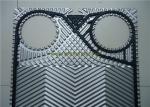 GC51 Sealing Groove Plate Heat Exchanger Parts 0.5/0.6/0.8/1mm