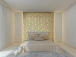 Metallic Color Aluminum Carved/ Engraved Mashrabiyia Panels For Sunshades/Louver
